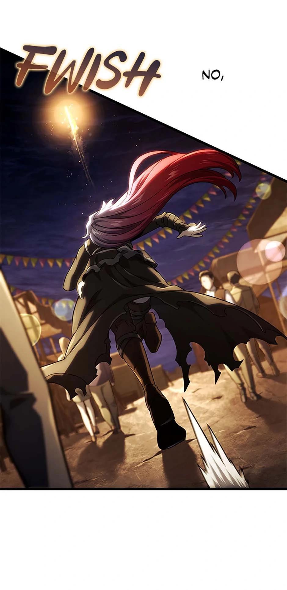 Read Revenge of the Baskerville Bloodhound EN Manga Online