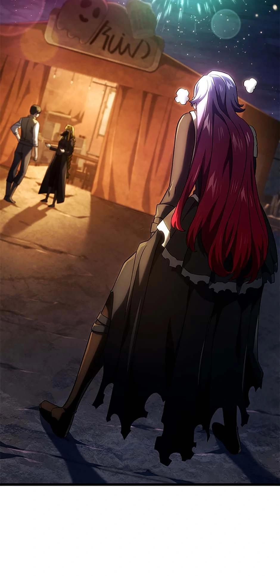 Read Revenge of the Baskerville Bloodhound EN Manga Online