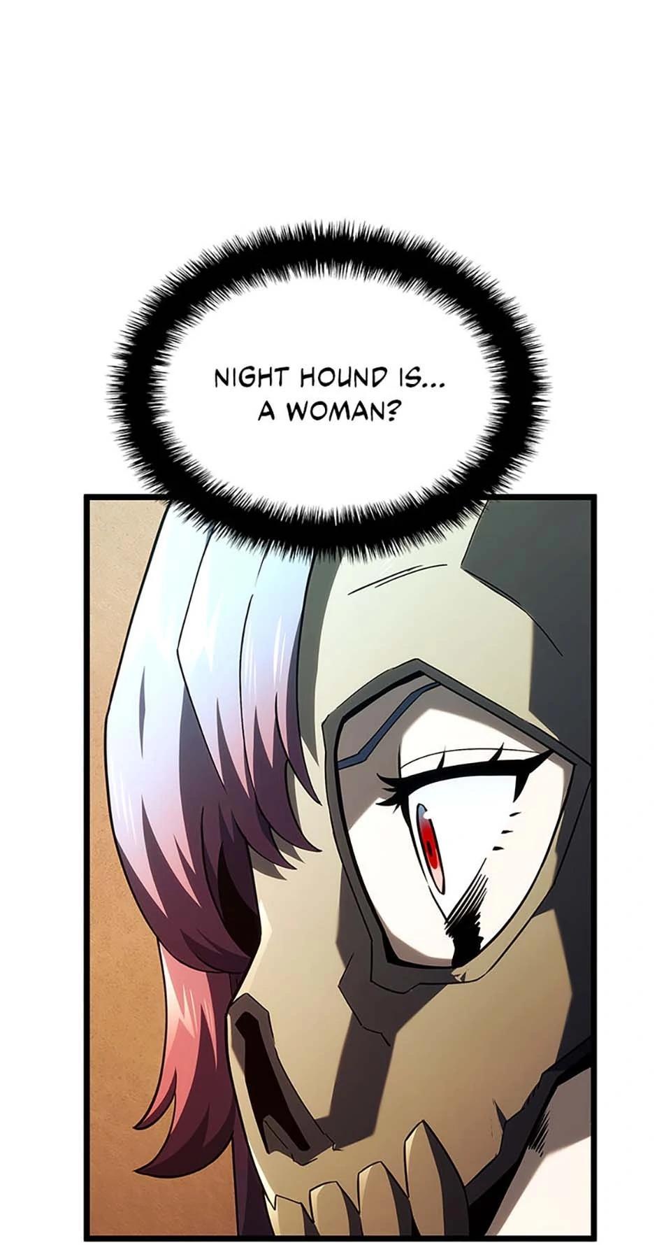 Read Revenge of the Baskerville Bloodhound EN Manga Online