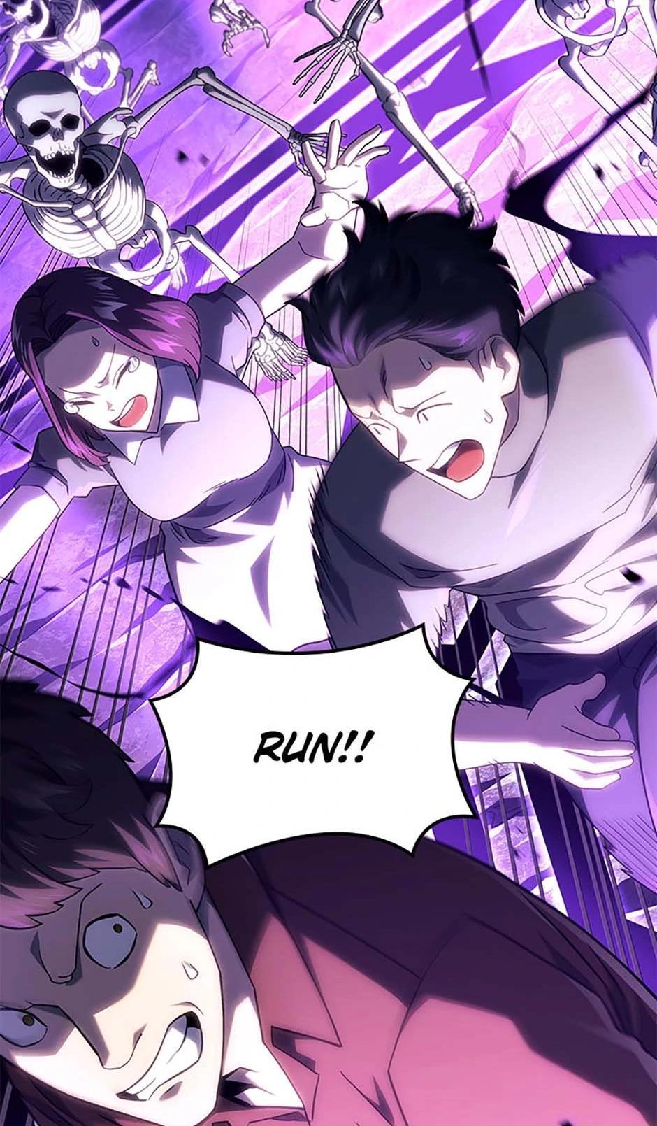 Read Revenge of the Baskerville Bloodhound EN Manga Online