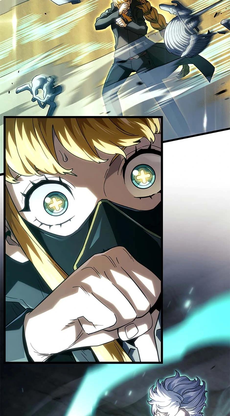Read Revenge of the Baskerville Bloodhound EN Manga Online