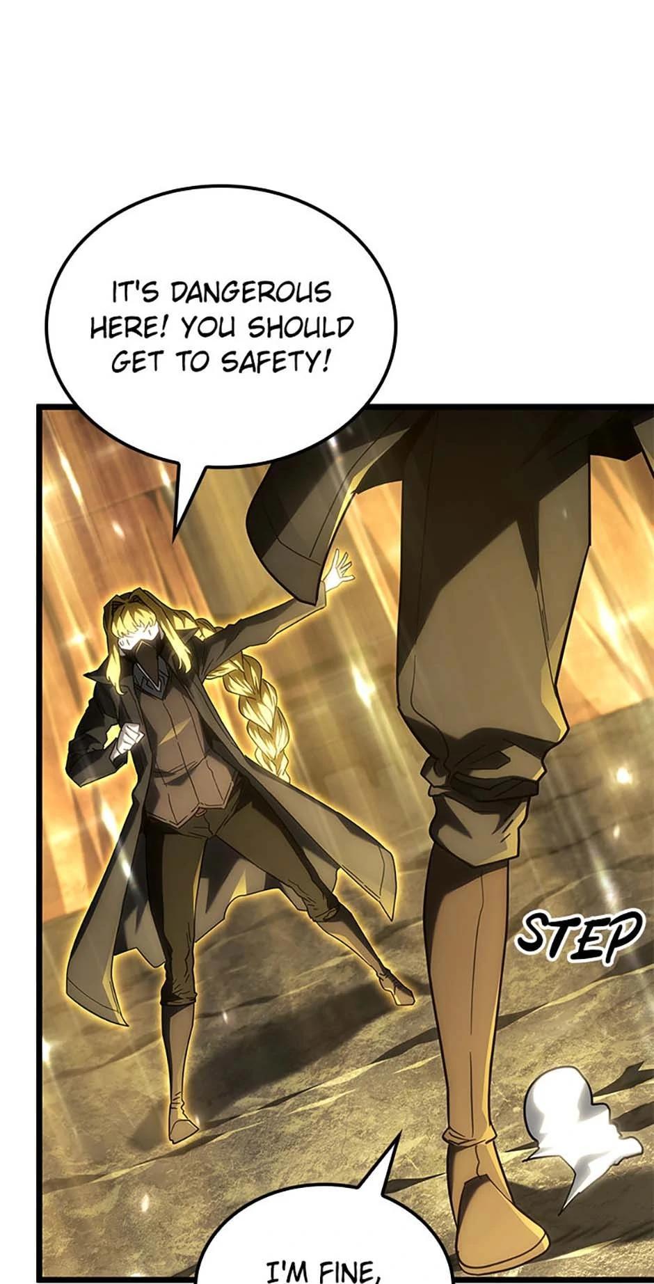 Read Revenge of the Baskerville Bloodhound EN Manga Online
