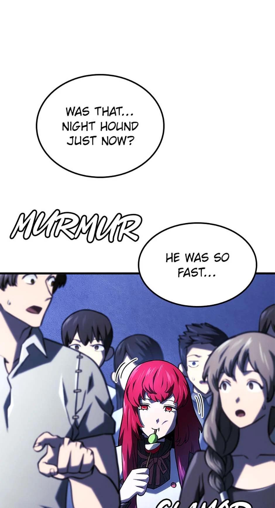 Read Revenge of the Baskerville Bloodhound EN Manga Online