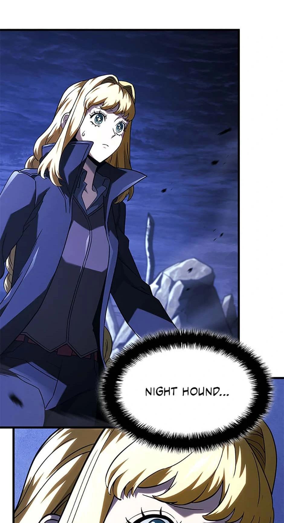 Read Revenge of the Baskerville Bloodhound EN Manga Online