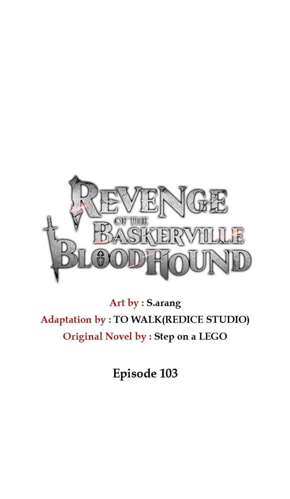 Read Revenge of the Baskerville Bloodhound EN Manga Online