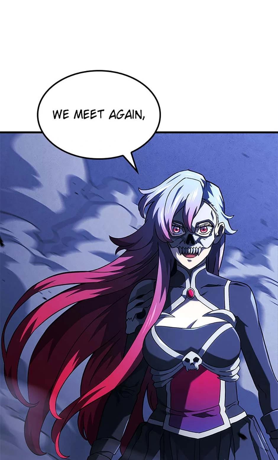 Read Revenge of the Baskerville Bloodhound EN Manga Online