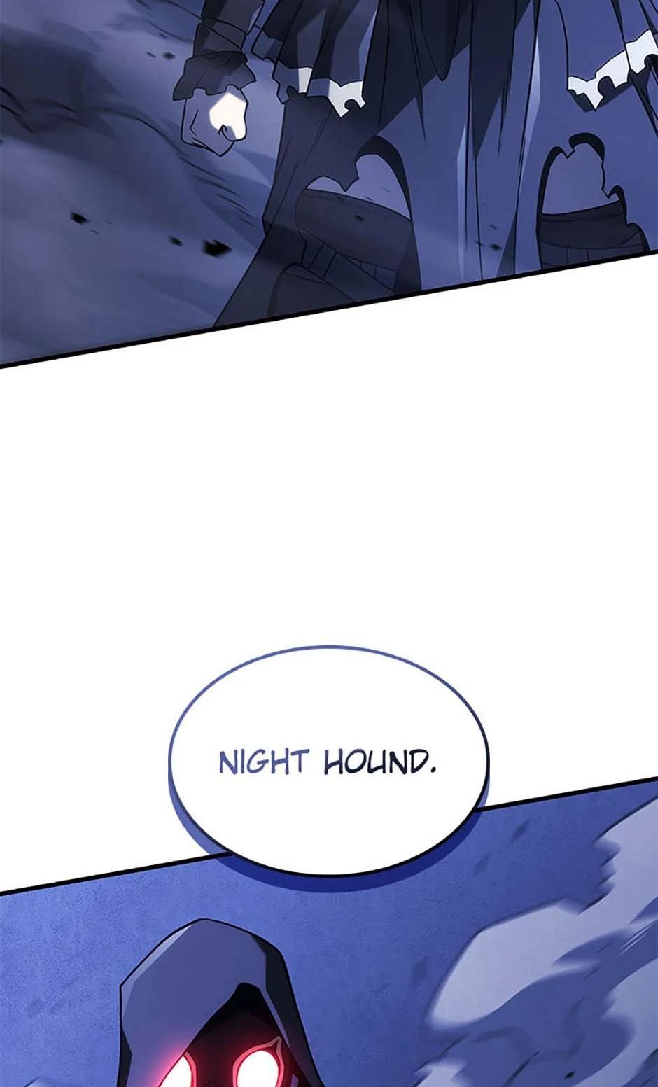 Read Revenge of the Baskerville Bloodhound EN Manga Online