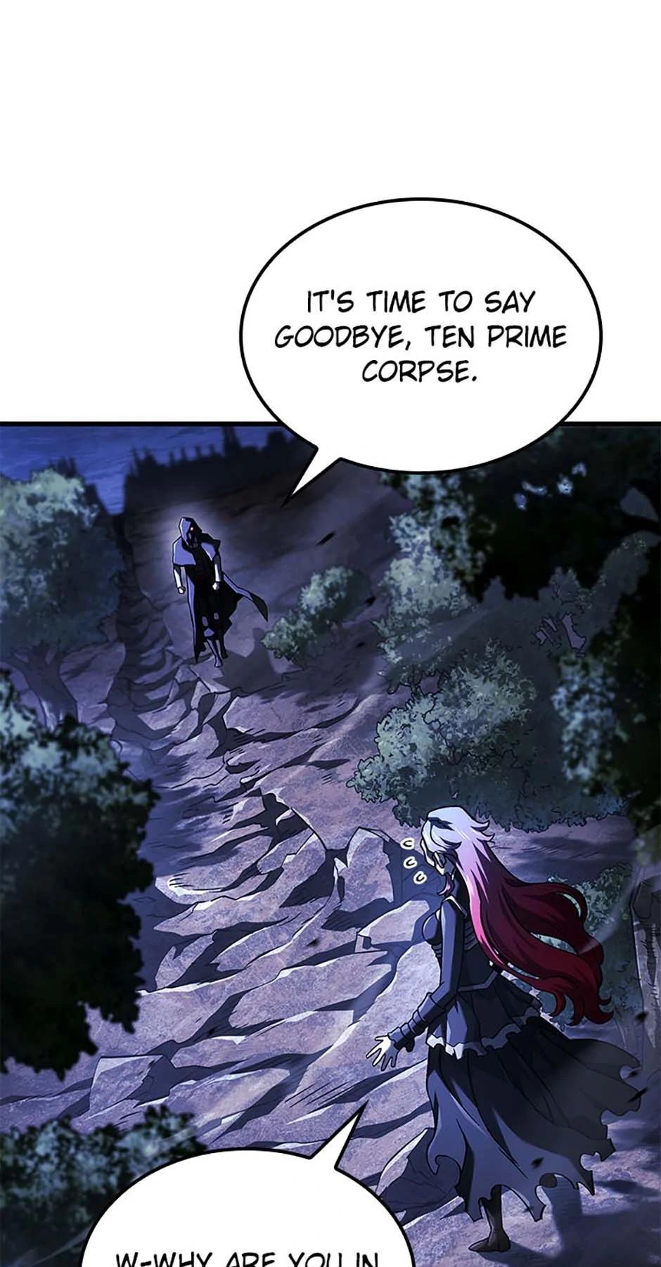 Read Revenge of the Baskerville Bloodhound EN Manga Online
