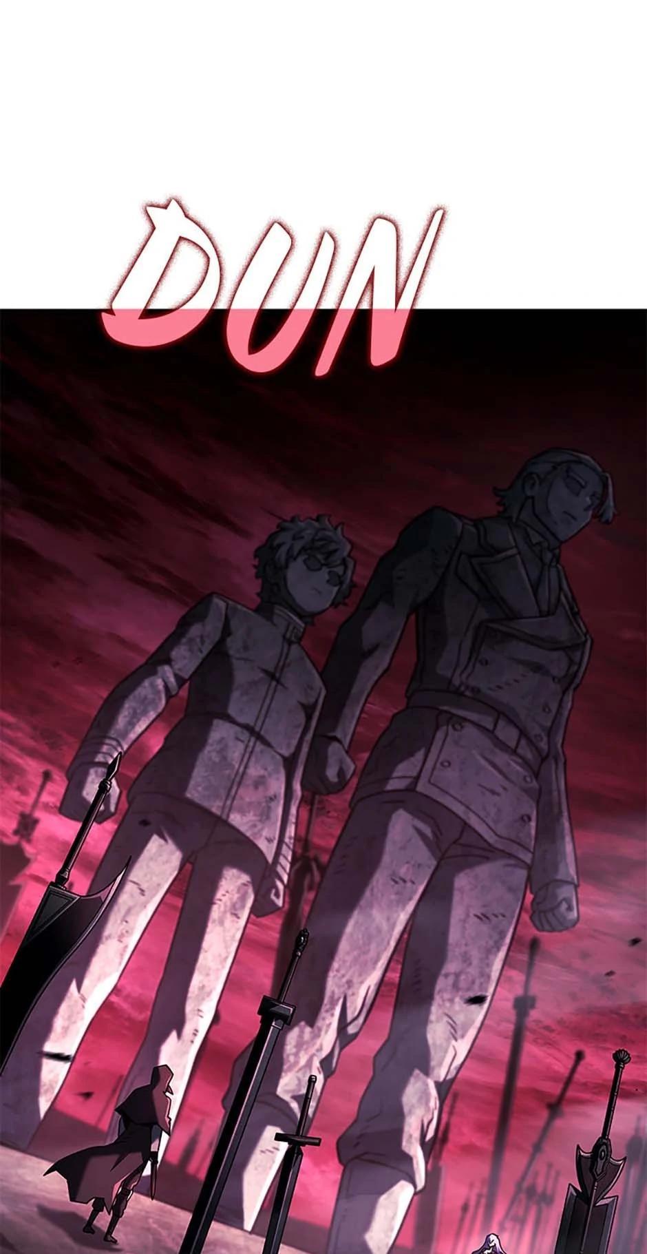 Read Revenge of the Baskerville Bloodhound EN Manga Online