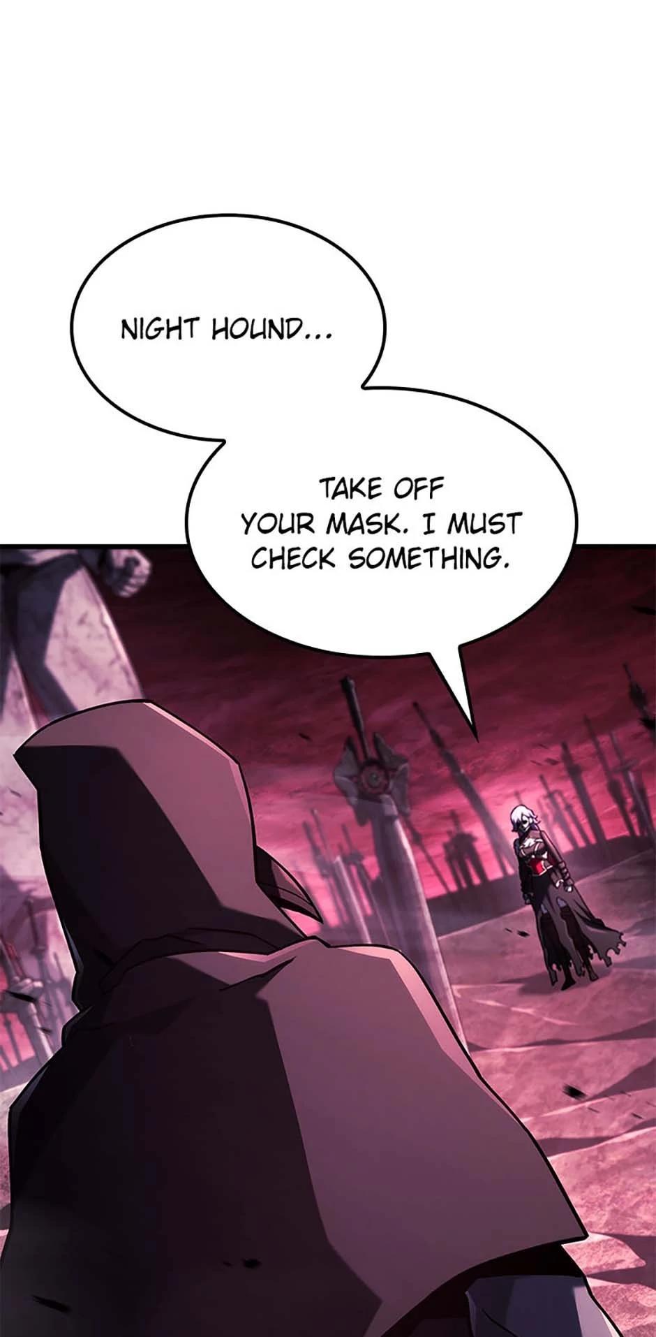 Read Revenge of the Baskerville Bloodhound EN Manga Online