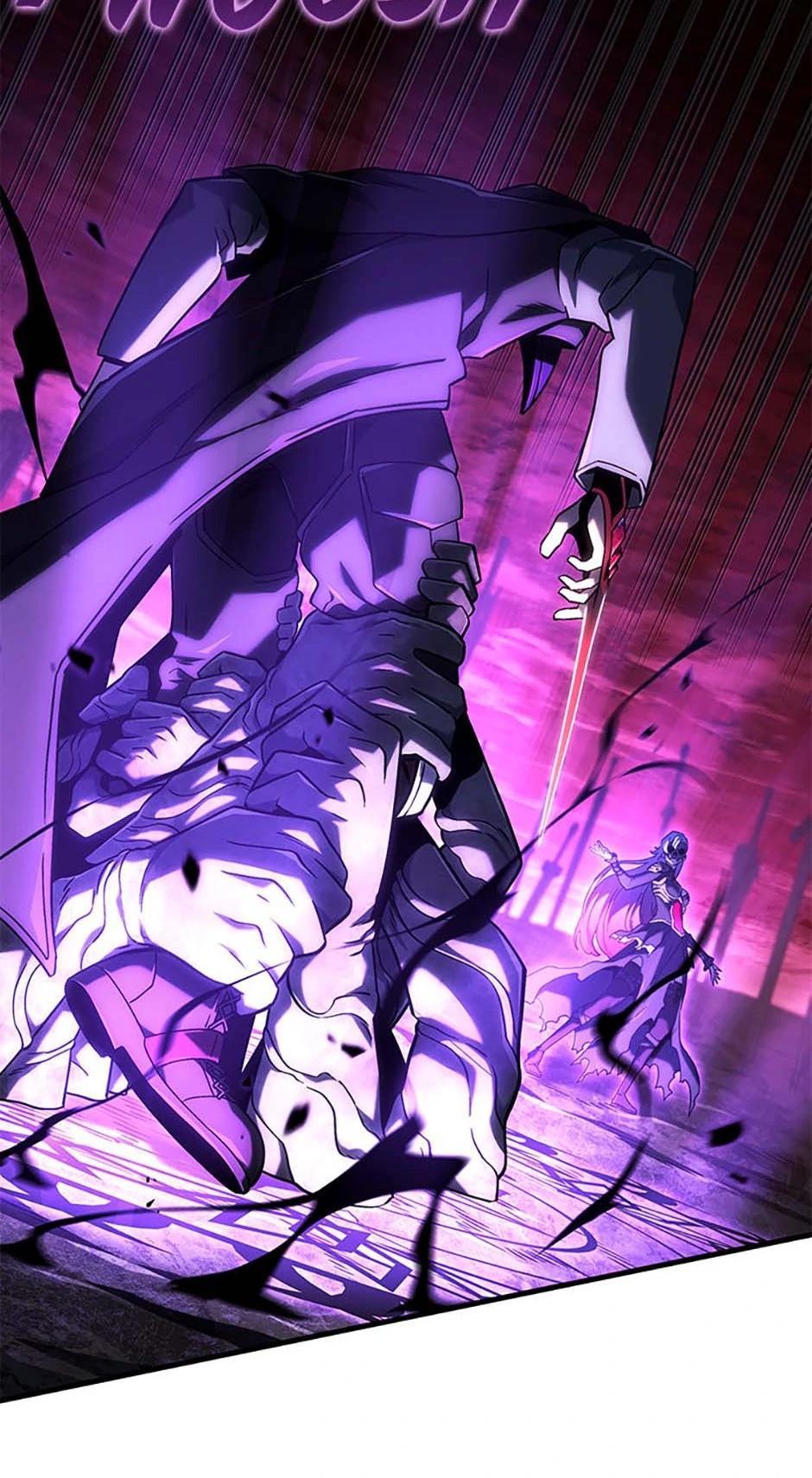 Read Revenge of the Baskerville Bloodhound EN Manga Online