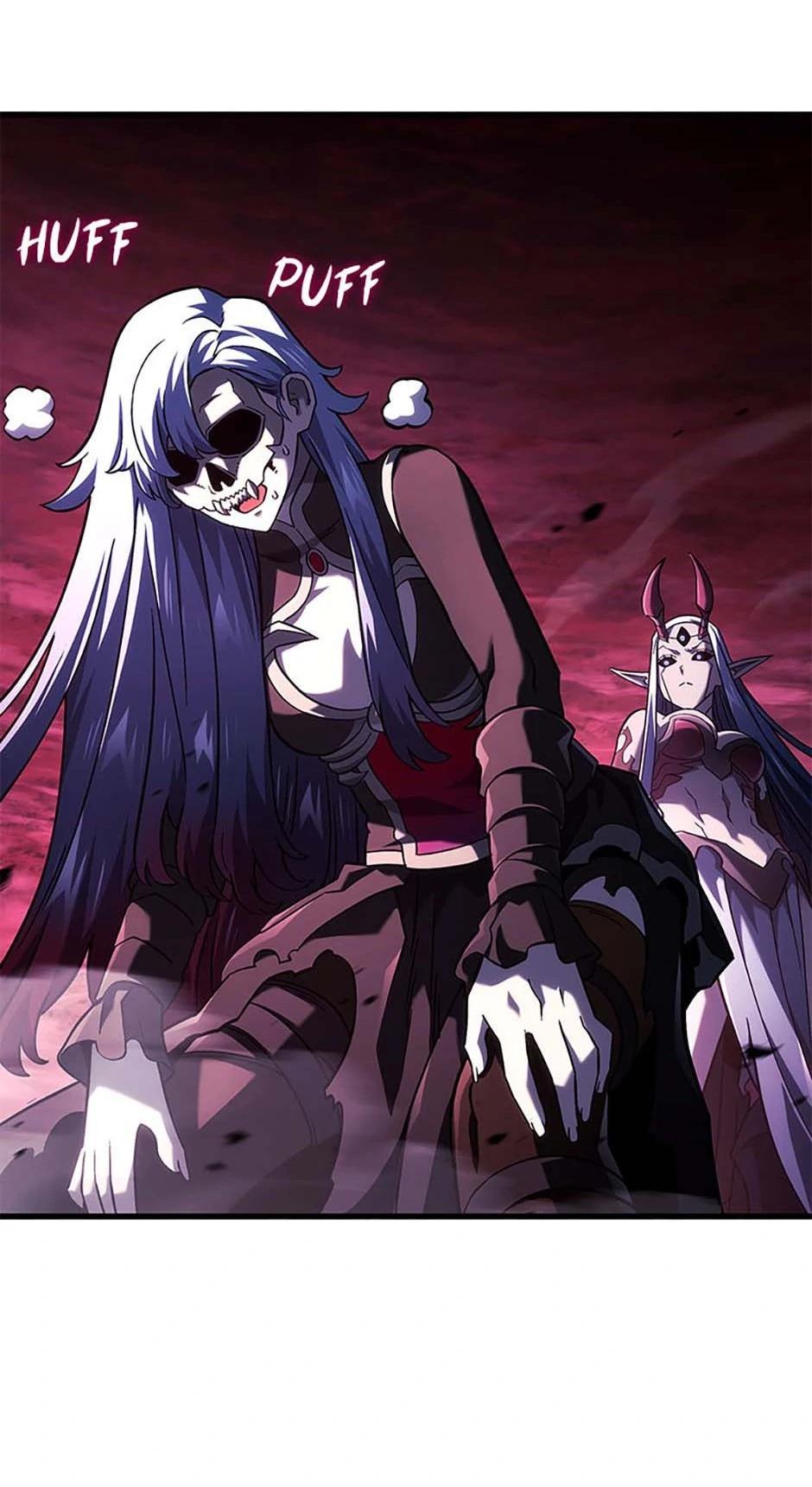Read Revenge of the Baskerville Bloodhound EN Manga Online