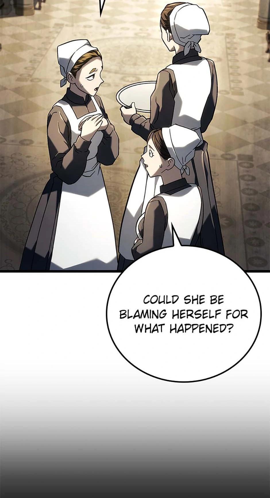 Read Revenge of the Baskerville Bloodhound EN Manga Online