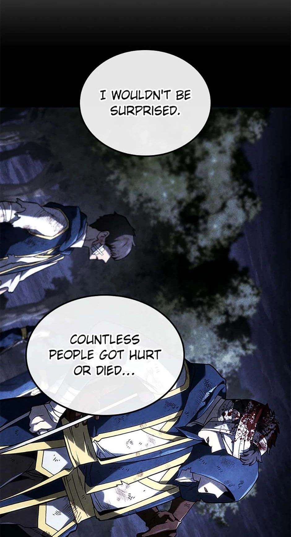 Read Revenge of the Baskerville Bloodhound EN Manga Online