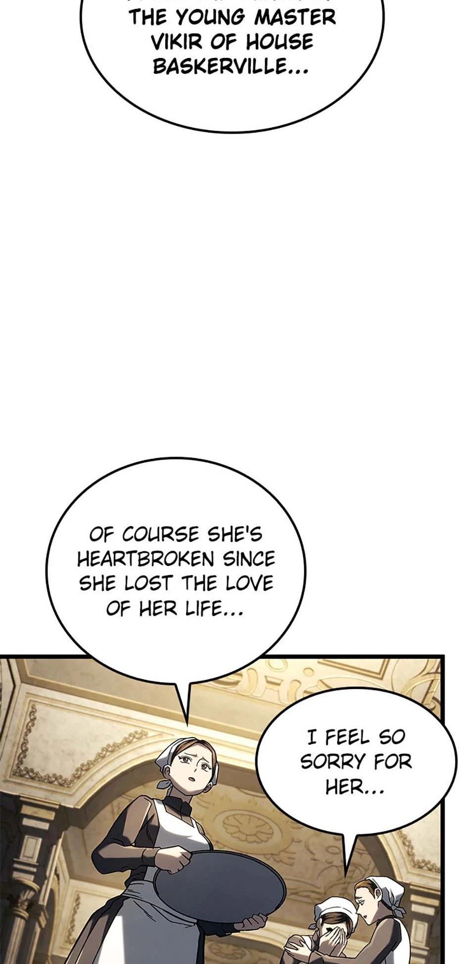 Read Revenge of the Baskerville Bloodhound EN Manga Online