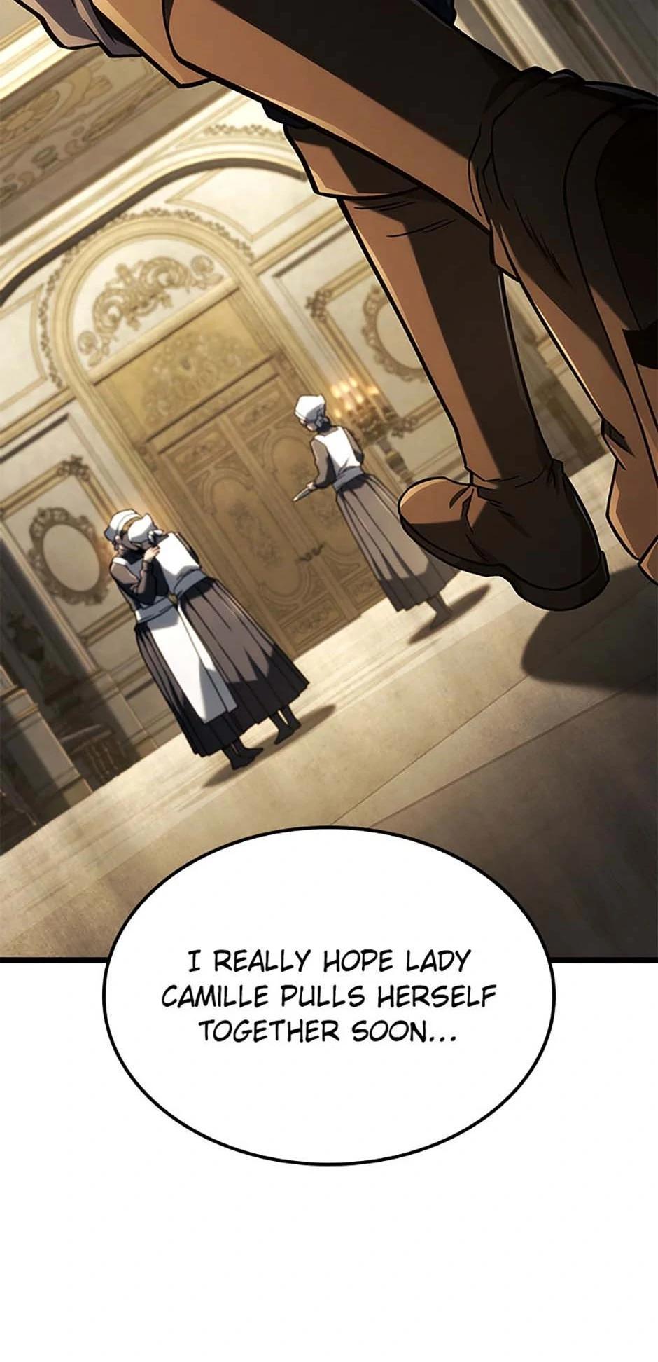 Read Revenge of the Baskerville Bloodhound EN Manga Online