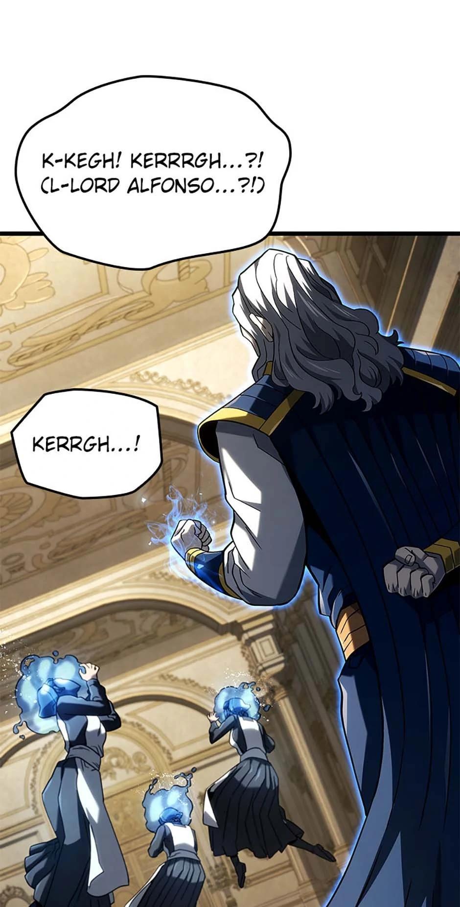 Read Revenge of the Baskerville Bloodhound EN Manga Online