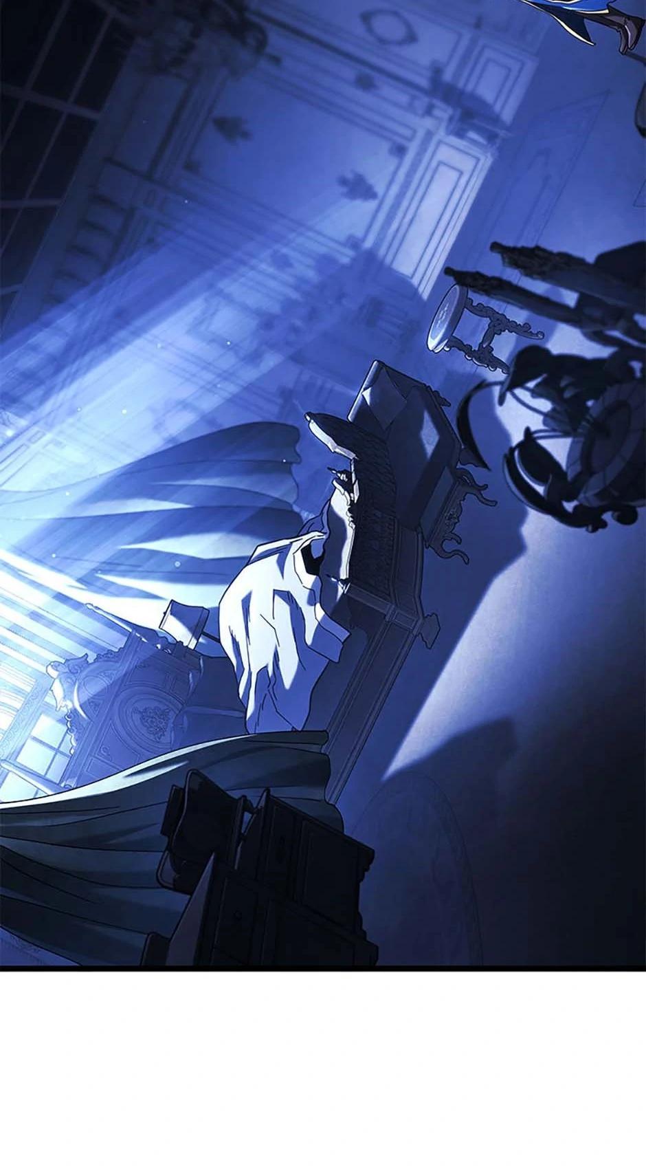 Read Revenge of the Baskerville Bloodhound EN Manga Online