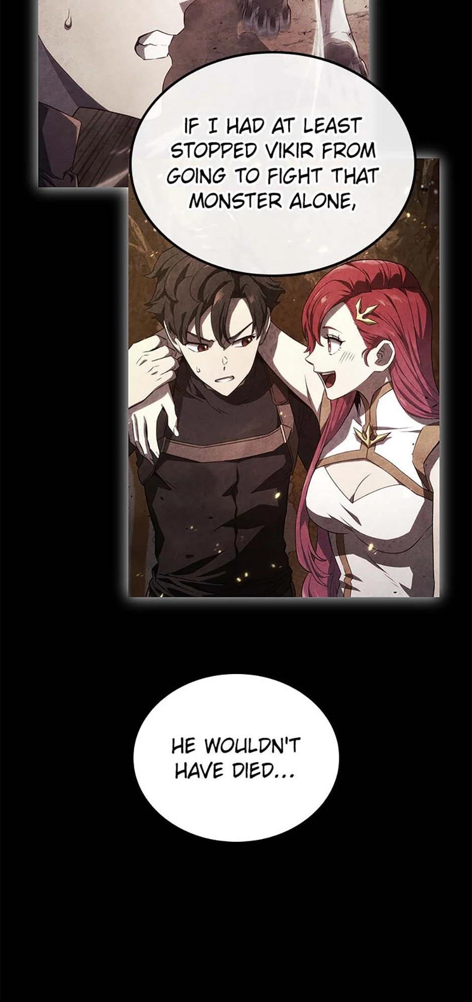 Read Revenge of the Baskerville Bloodhound EN Manga Online