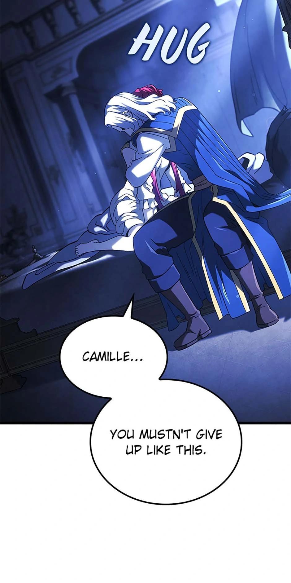 Read Revenge of the Baskerville Bloodhound EN Manga Online