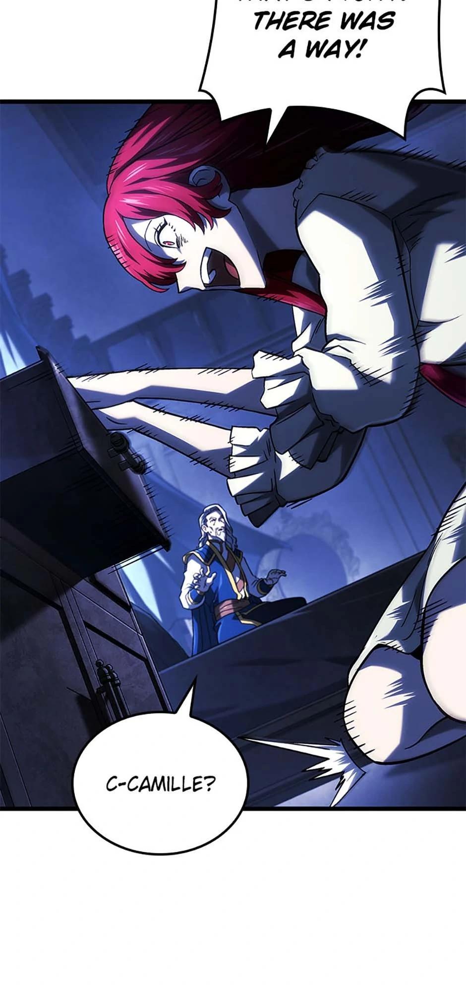 Read Revenge of the Baskerville Bloodhound EN Manga Online