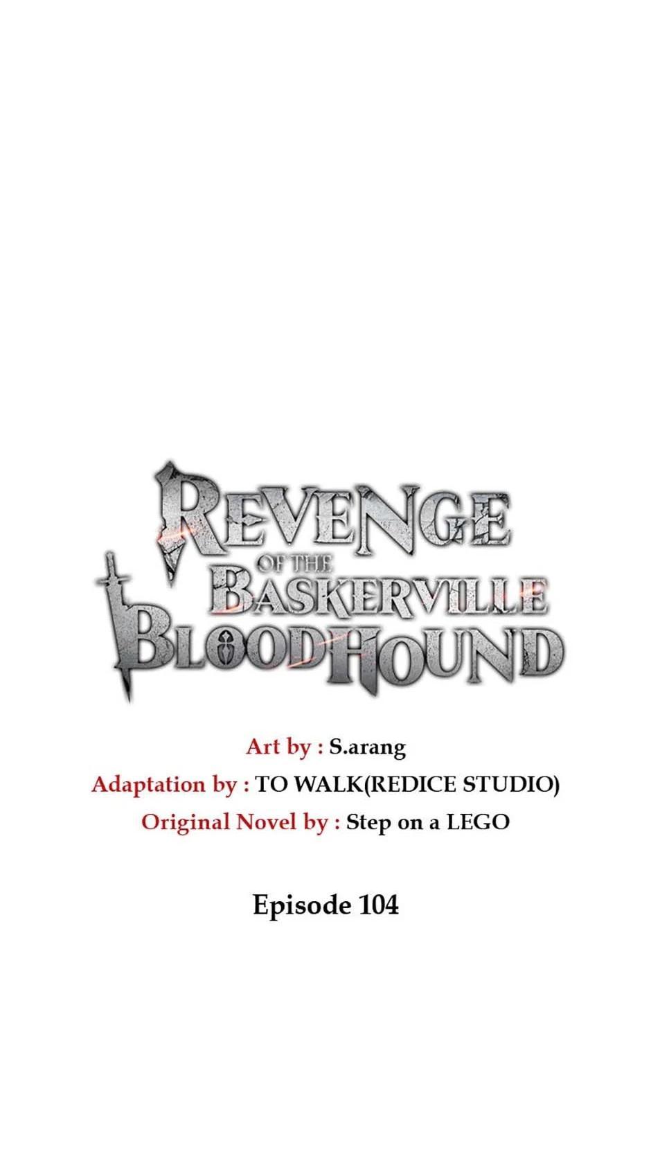 Read Revenge of the Baskerville Bloodhound EN Manga Online