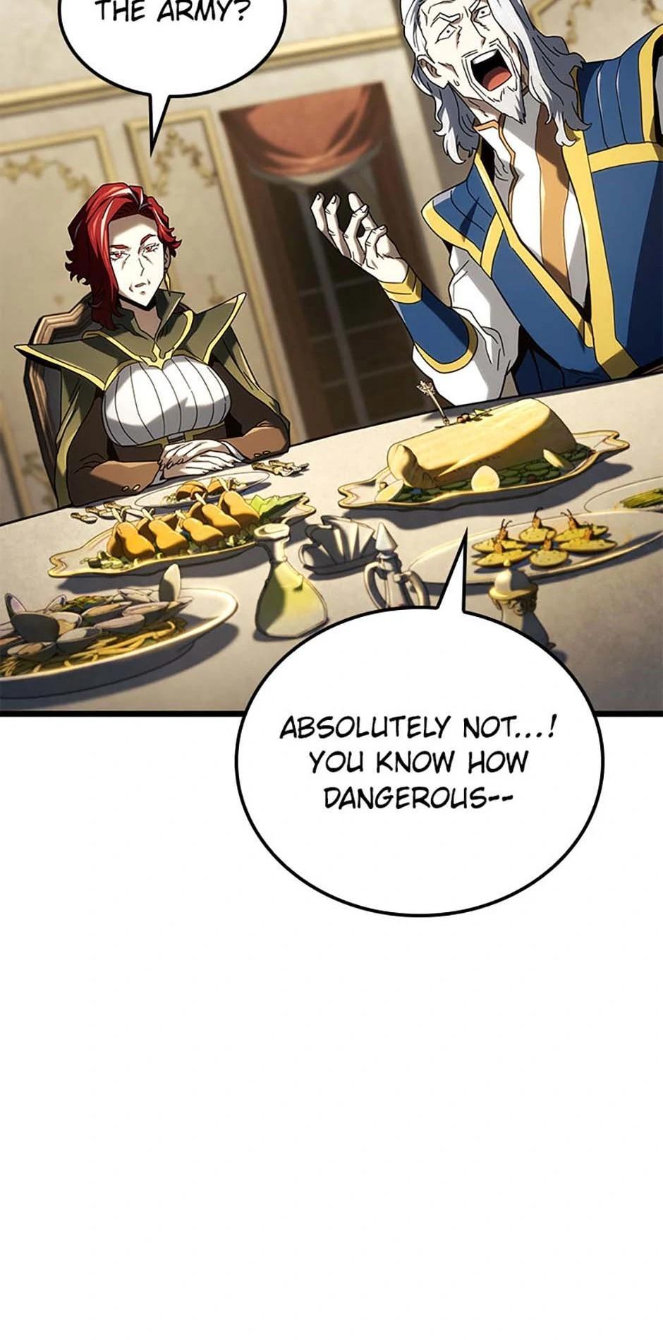Read Revenge of the Baskerville Bloodhound EN Manga Online