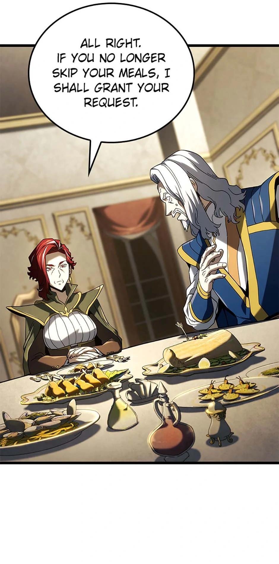 Read Revenge of the Baskerville Bloodhound EN Manga Online