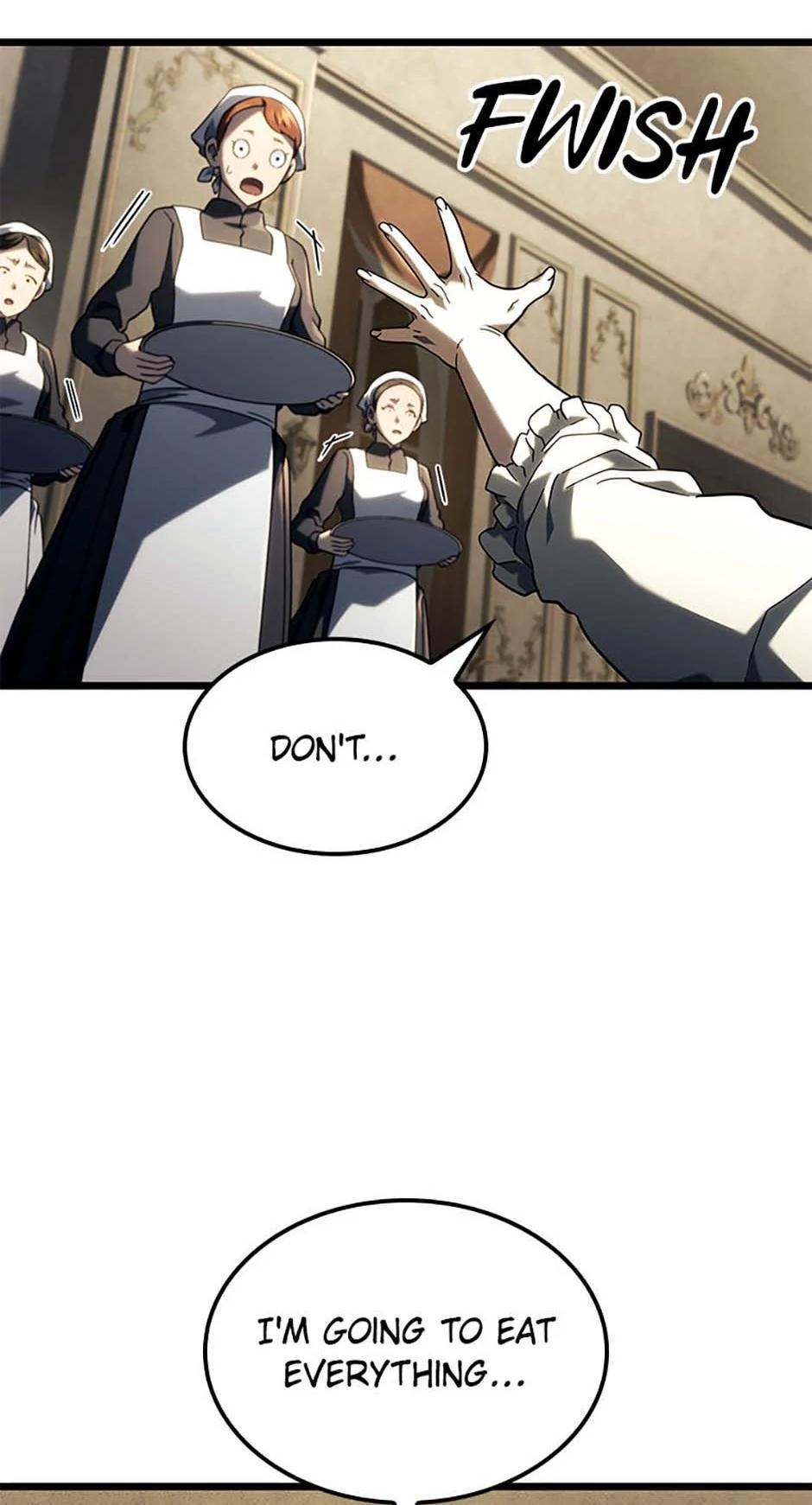 Read Revenge of the Baskerville Bloodhound EN Manga Online
