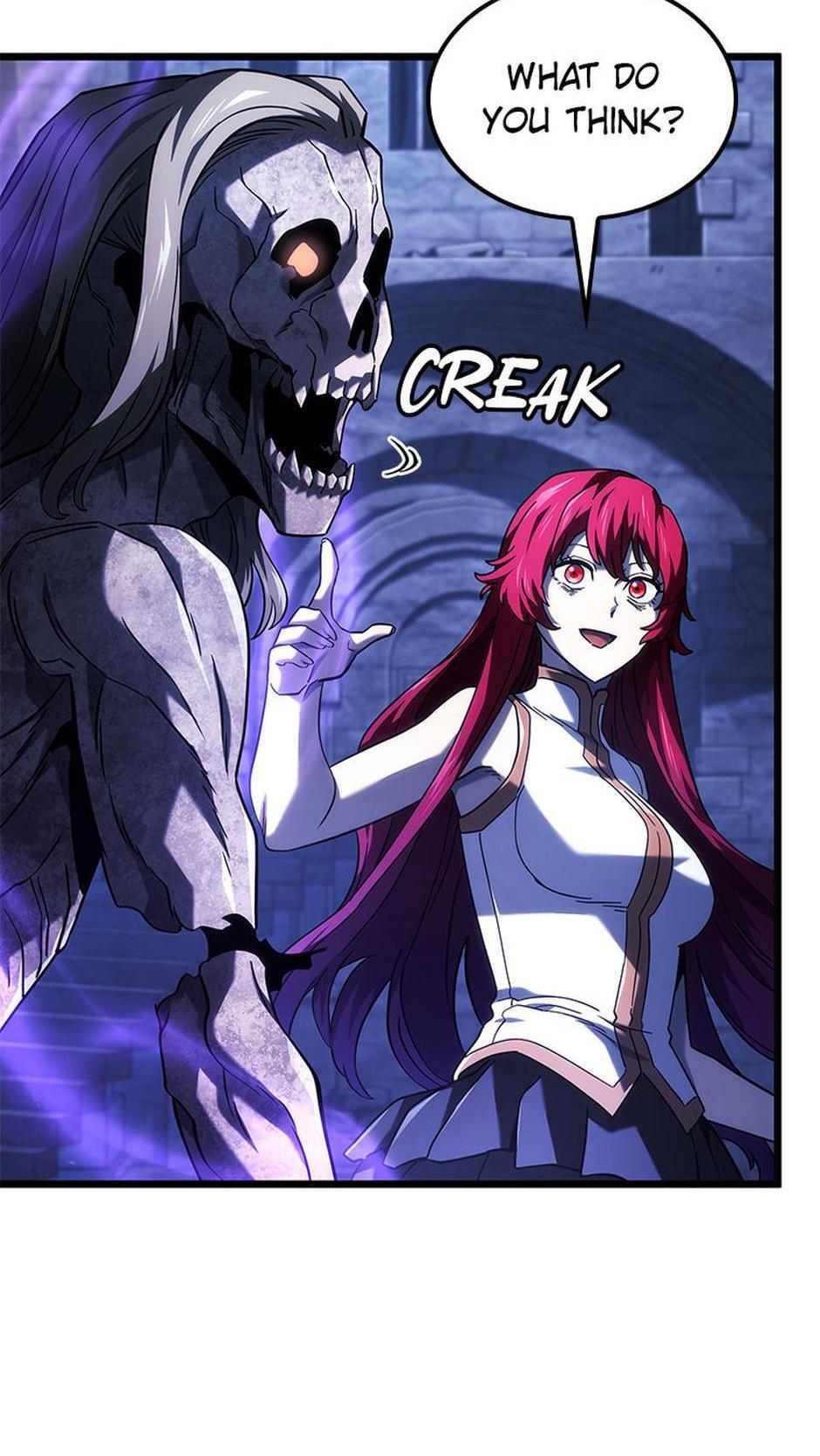 Read Revenge of the Baskerville Bloodhound EN Manga Online