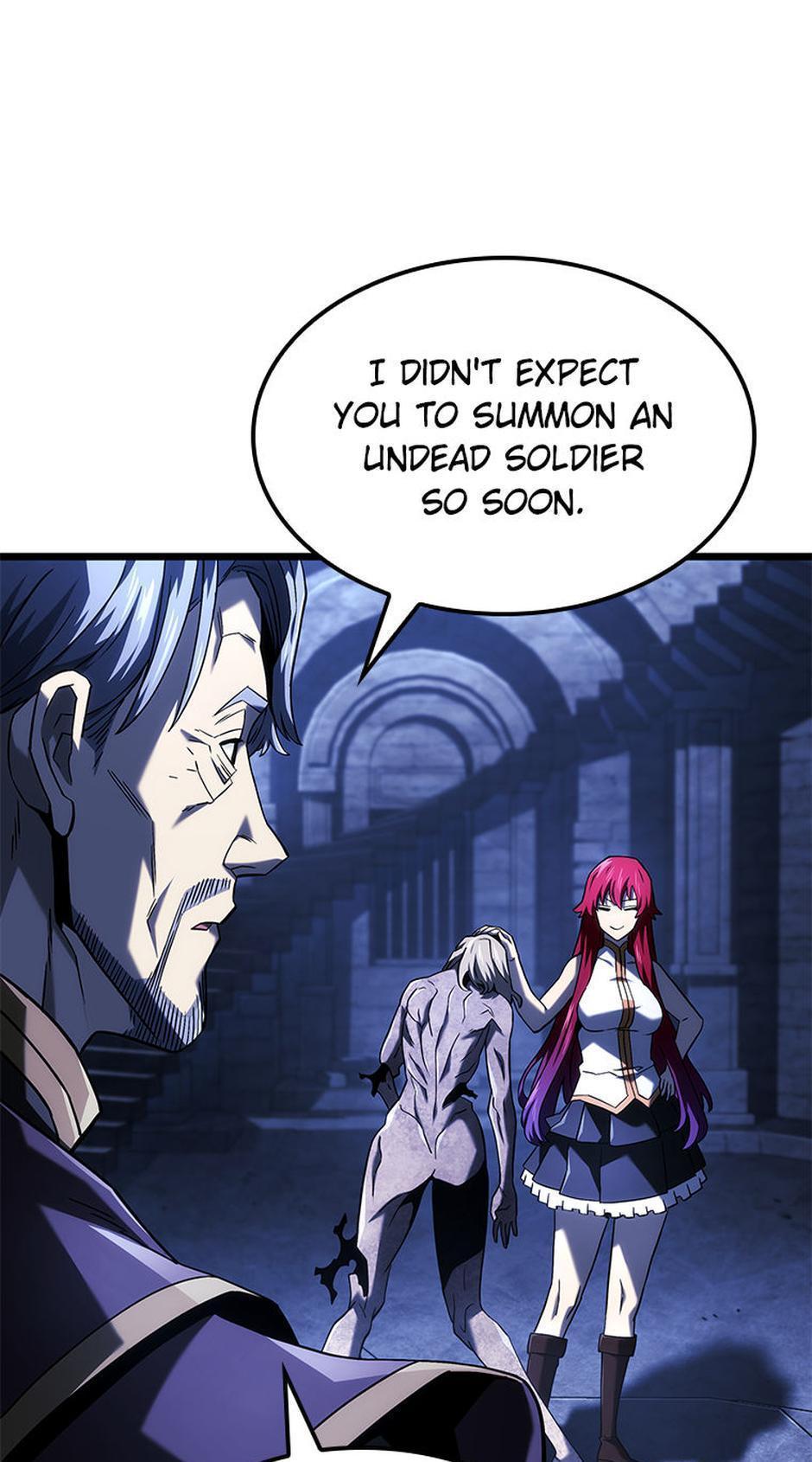 Read Revenge of the Baskerville Bloodhound EN Manga Online