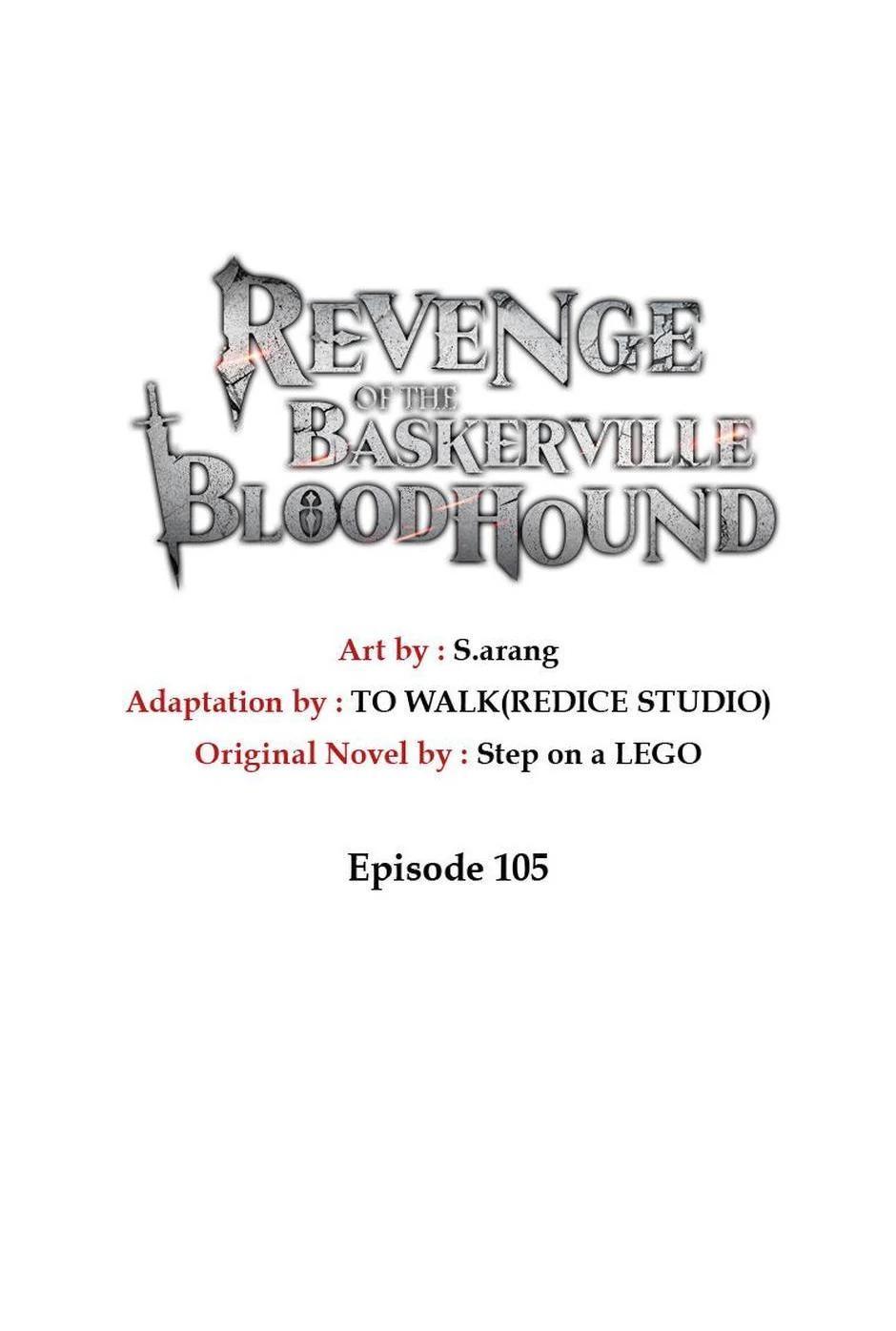 Read Revenge of the Baskerville Bloodhound EN Manga Online