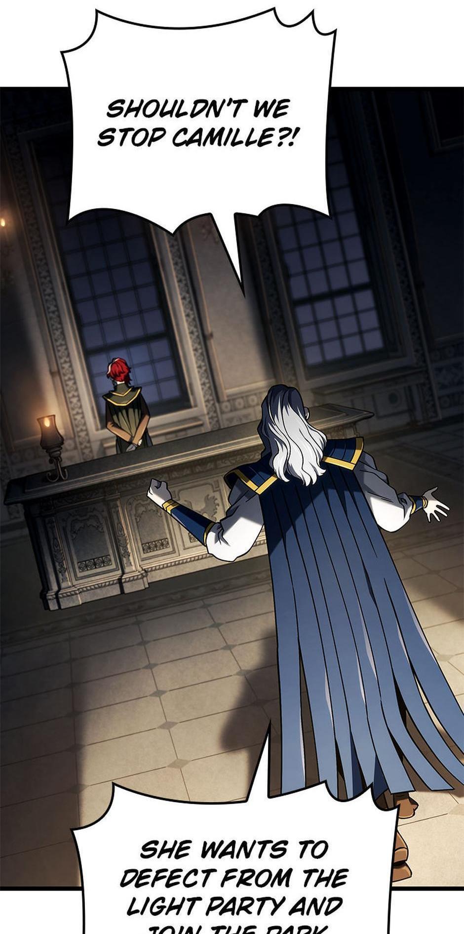 Read Revenge of the Baskerville Bloodhound EN Manga Online
