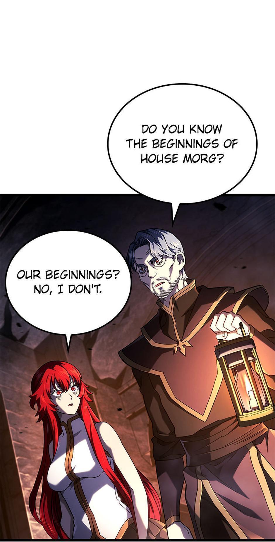 Read Revenge of the Baskerville Bloodhound EN Manga Online