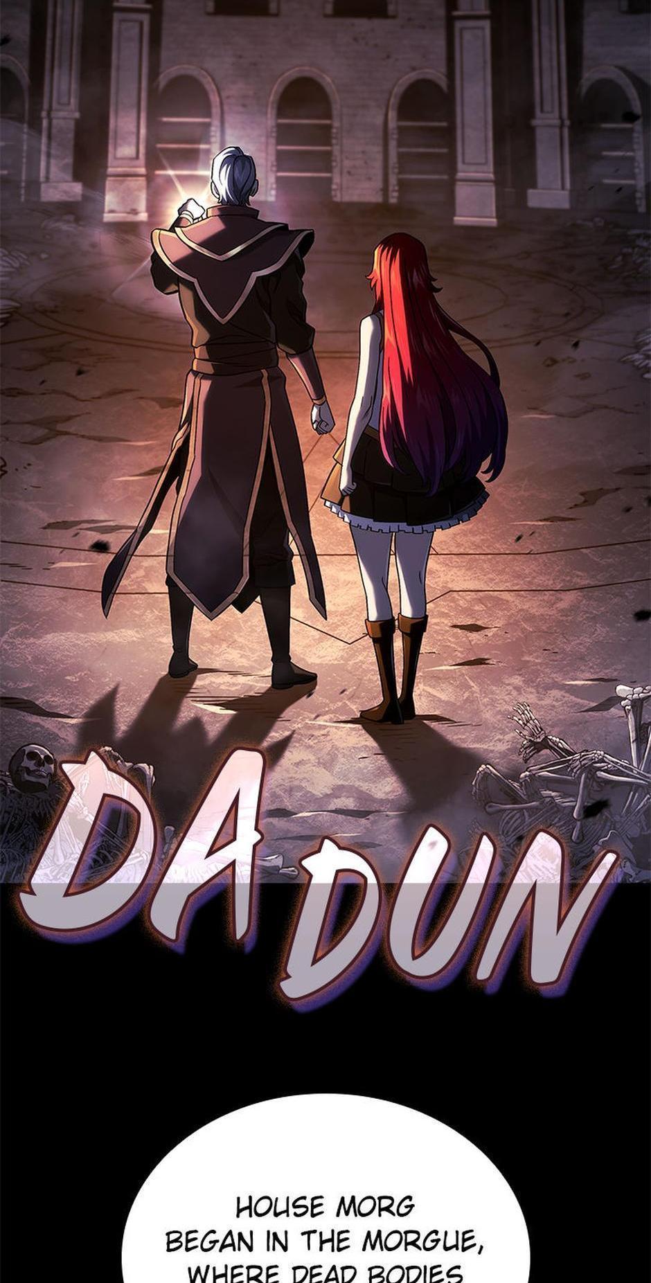 Read Revenge of the Baskerville Bloodhound EN Manga Online