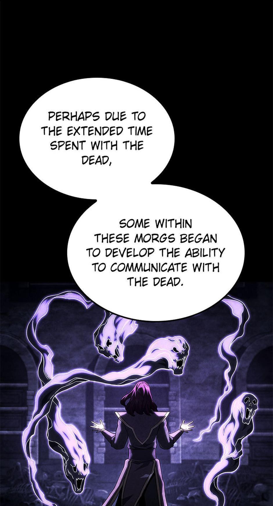Read Revenge of the Baskerville Bloodhound EN Manga Online