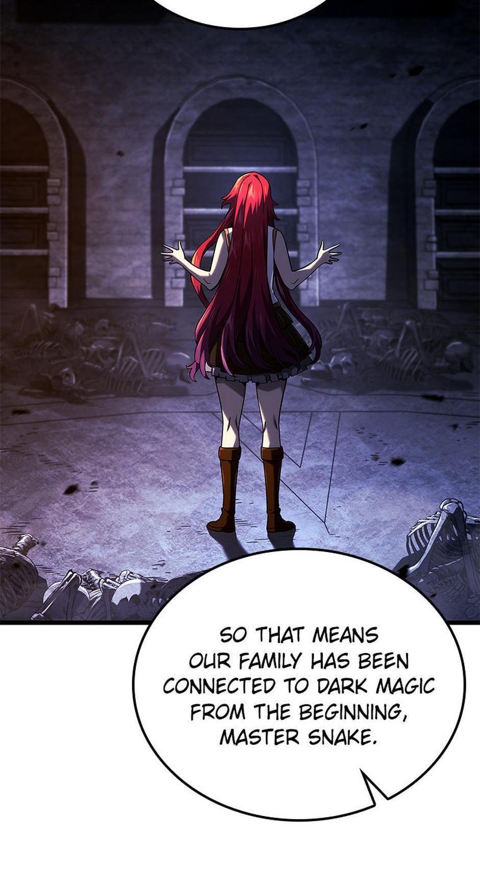 Read Revenge of the Baskerville Bloodhound EN Manga Online