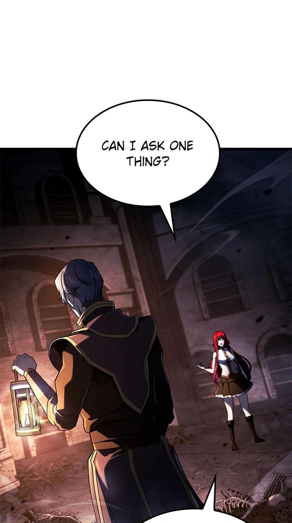 Read Revenge of the Baskerville Bloodhound EN Manga Online