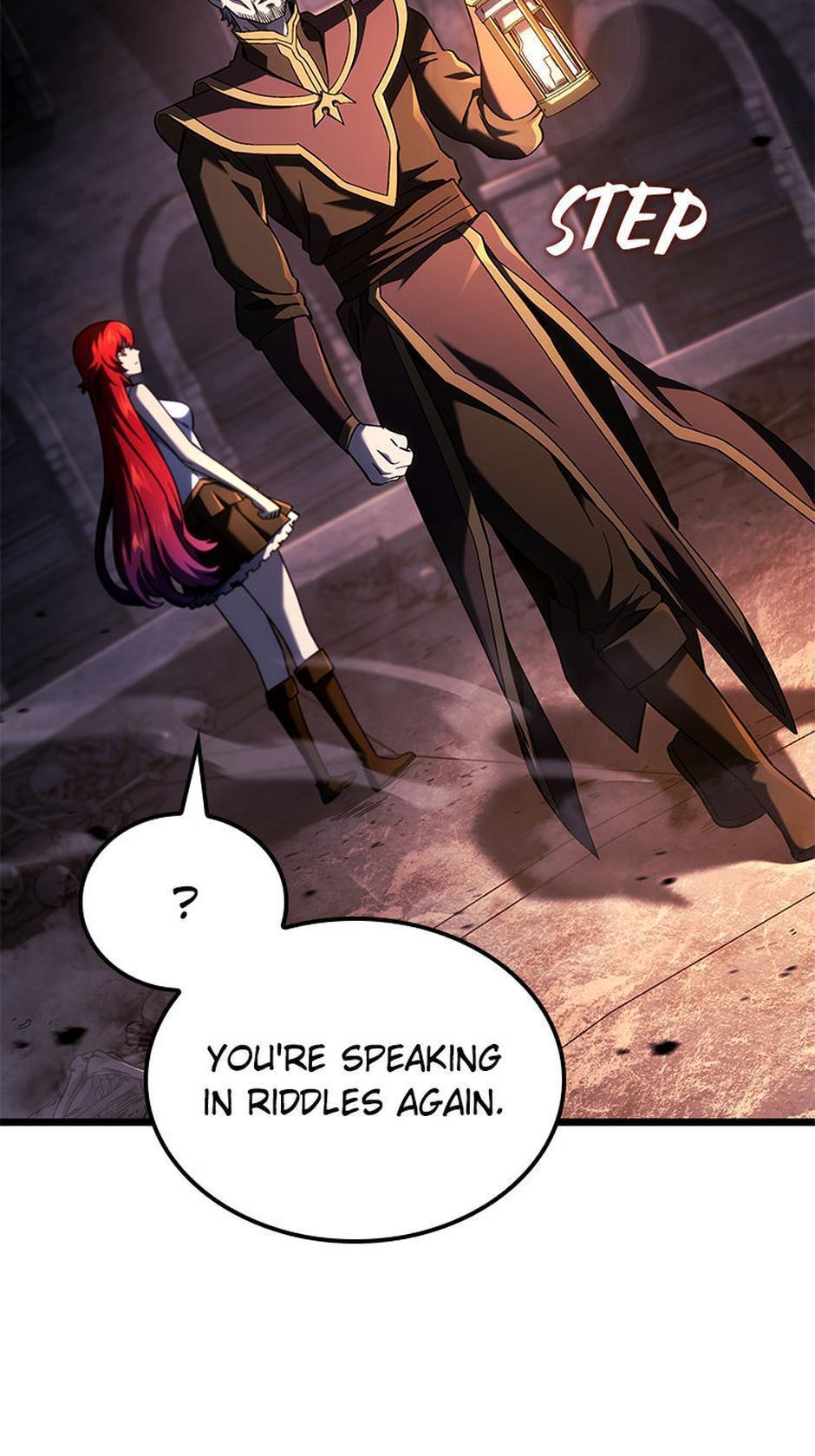 Read Revenge of the Baskerville Bloodhound EN Manga Online