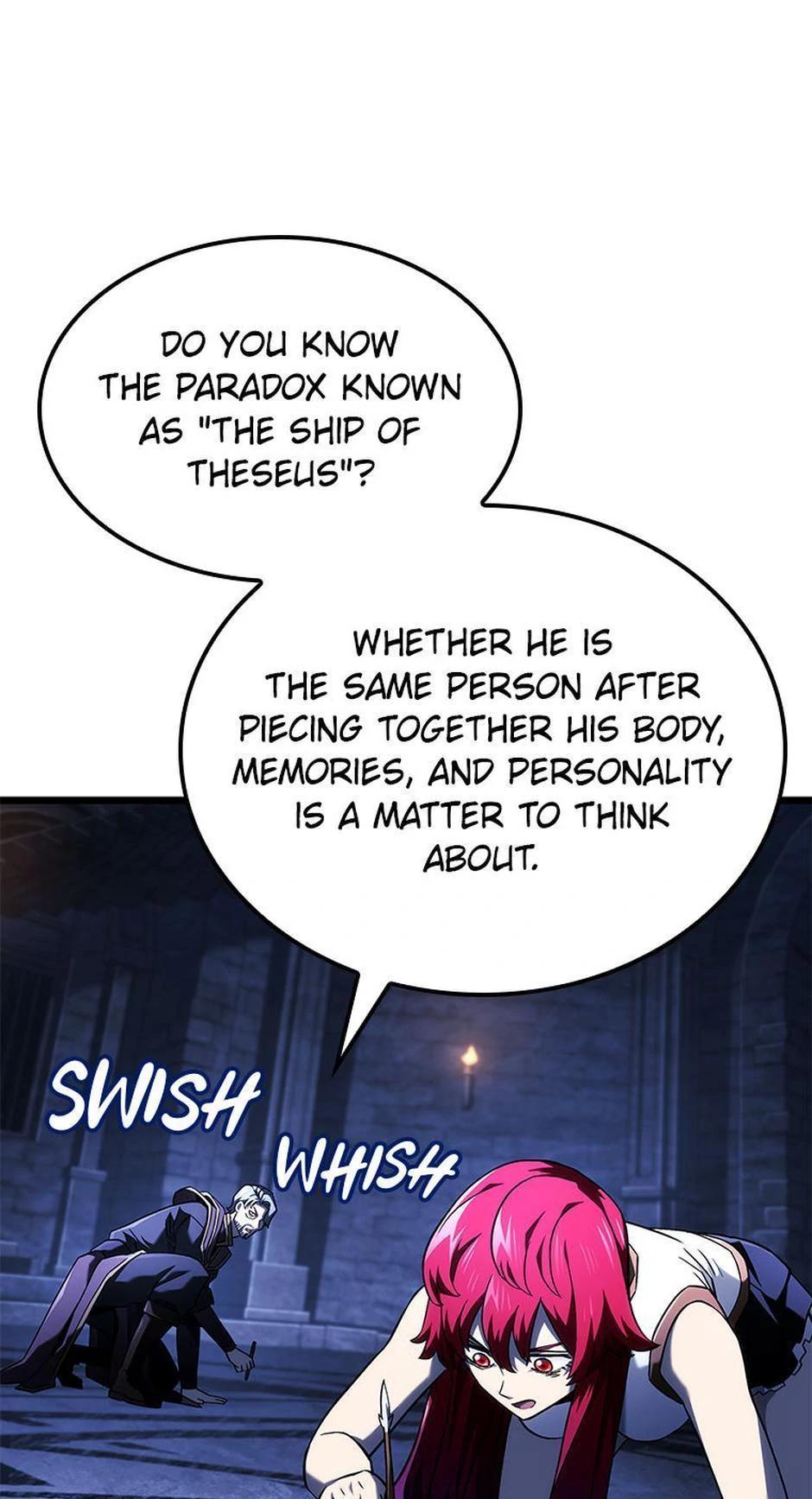 Read Revenge of the Baskerville Bloodhound EN Manga Online