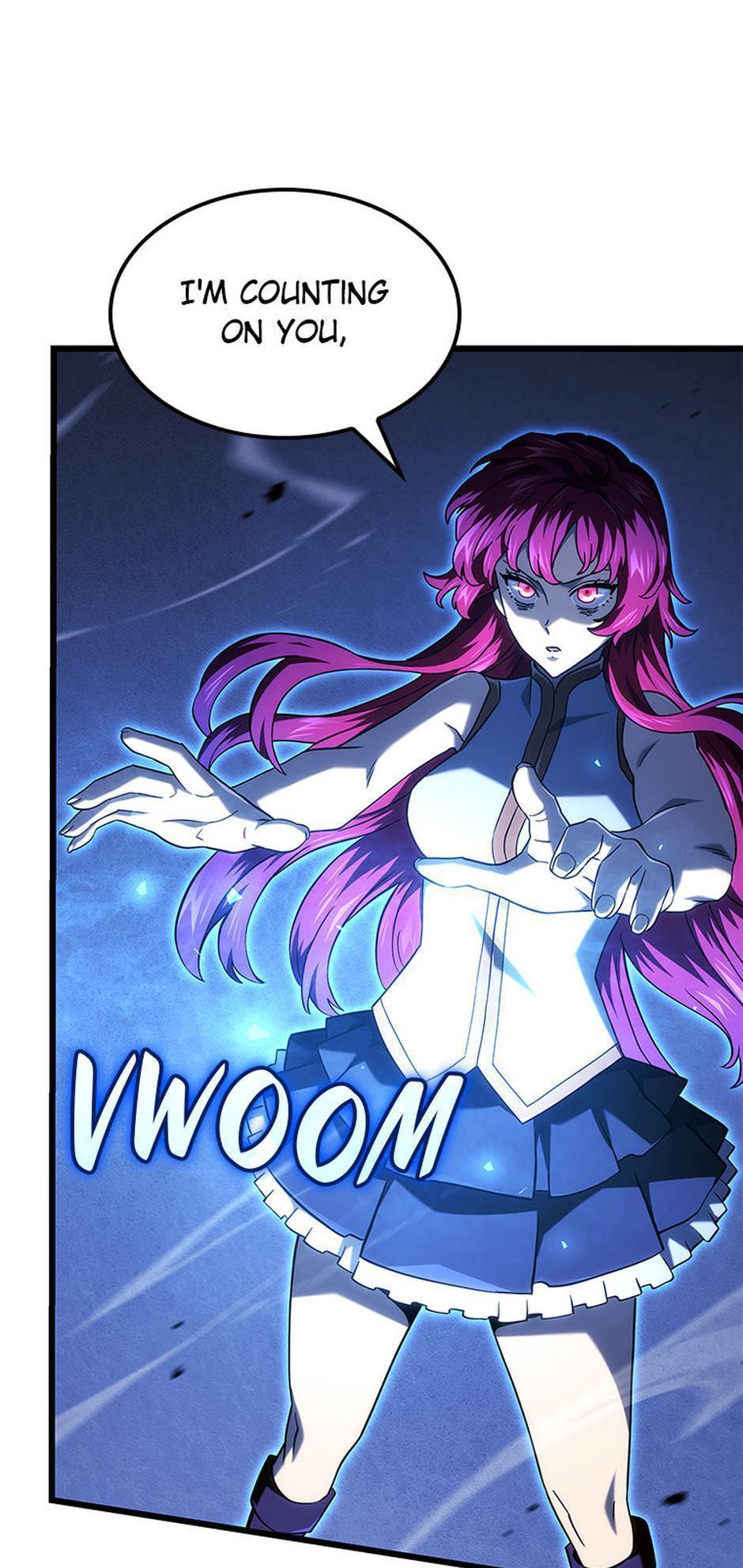 Read Revenge of the Baskerville Bloodhound EN Manga Online