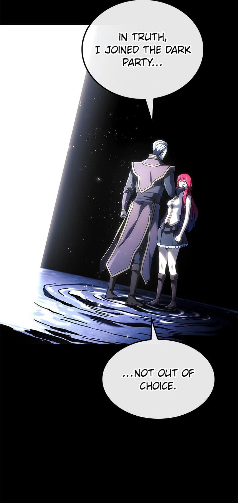 Read Revenge of the Baskerville Bloodhound EN Manga Online
