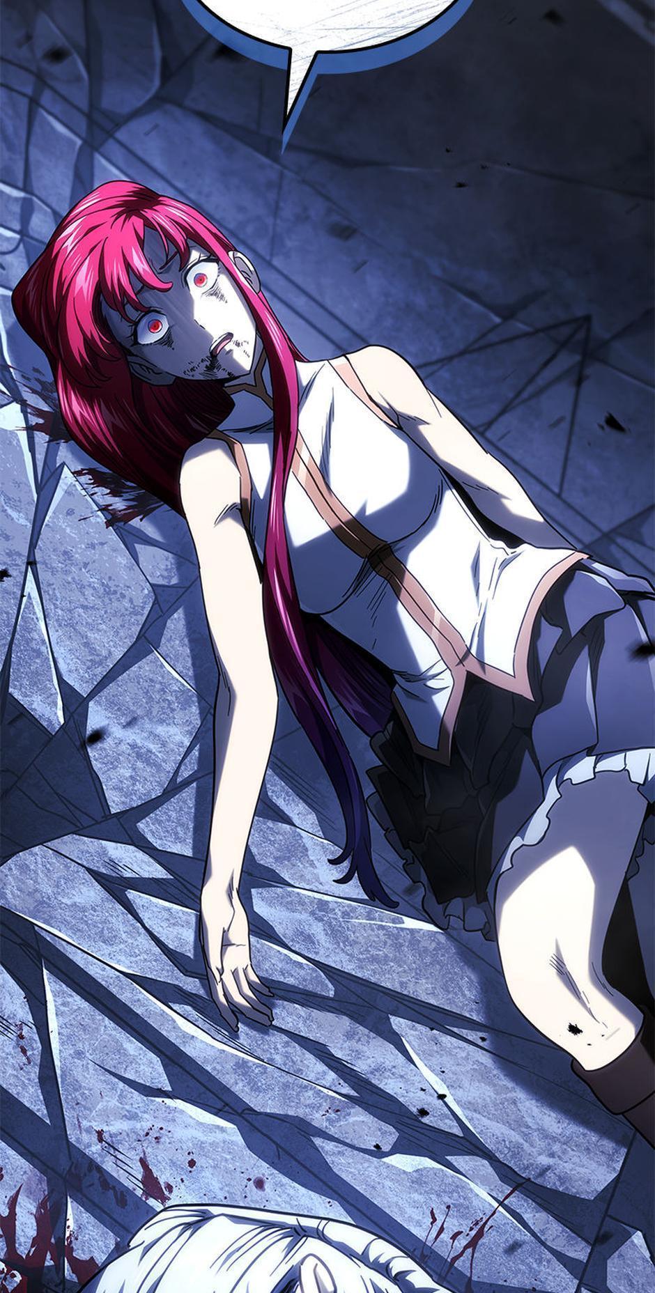 Read Revenge of the Baskerville Bloodhound EN Manga Online