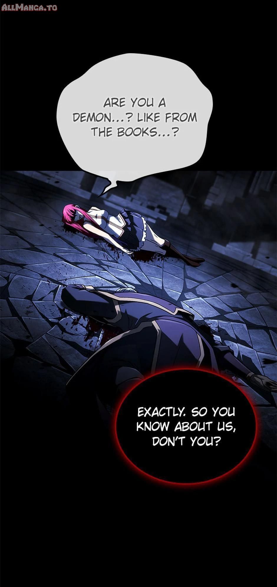 Read Revenge of the Baskerville Bloodhound EN Manga Online