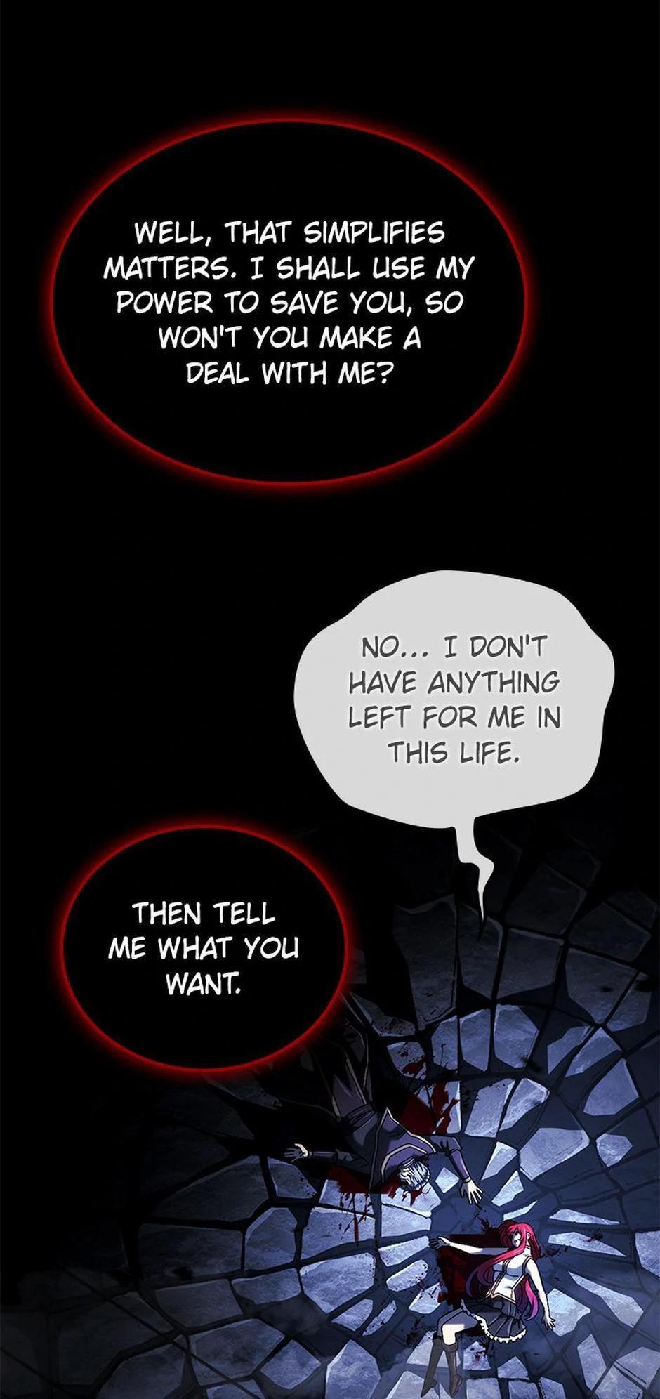 Read Revenge of the Baskerville Bloodhound EN Manga Online