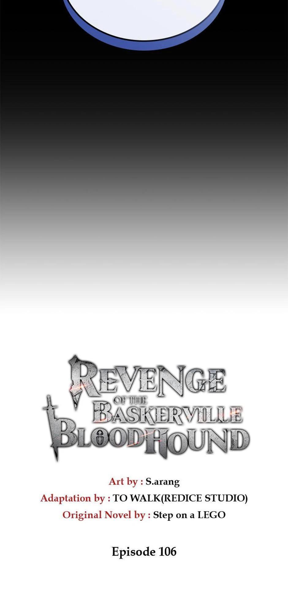 Read Revenge of the Baskerville Bloodhound EN Manga Online