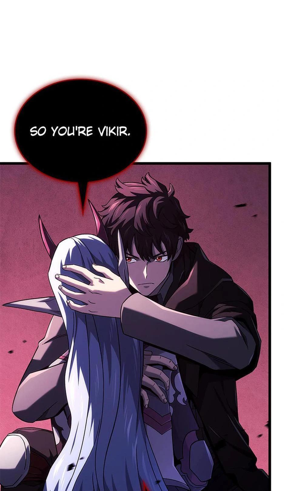 Read Revenge of the Baskerville Bloodhound EN Manga Online