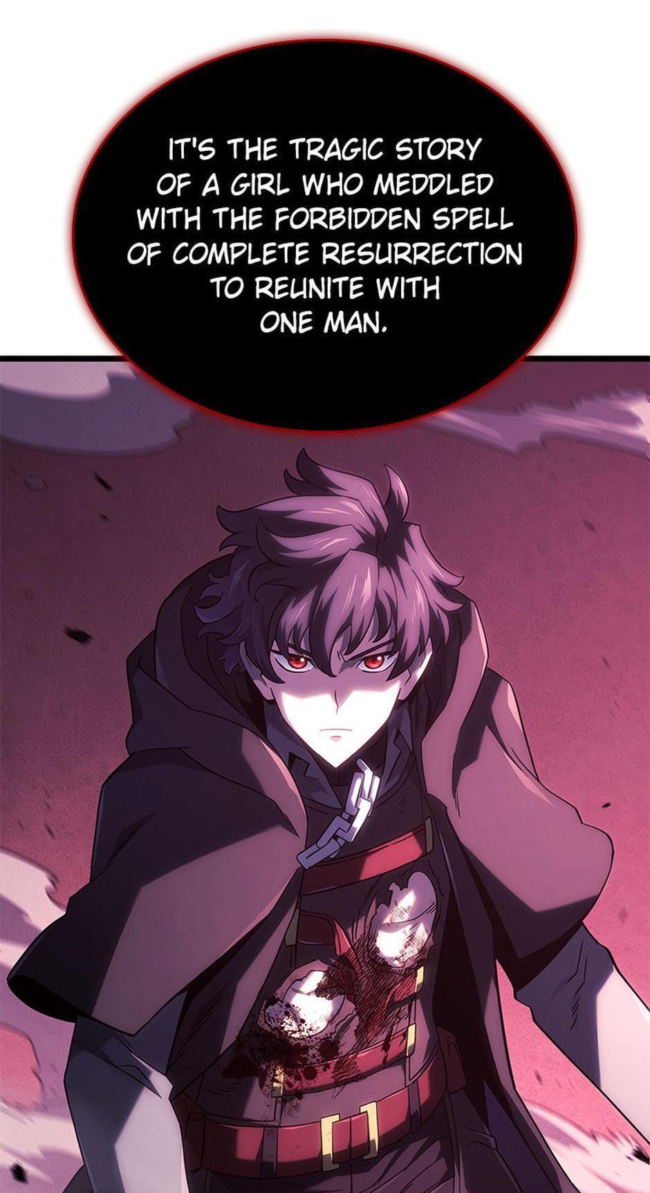 Read Revenge of the Baskerville Bloodhound EN Manga Online