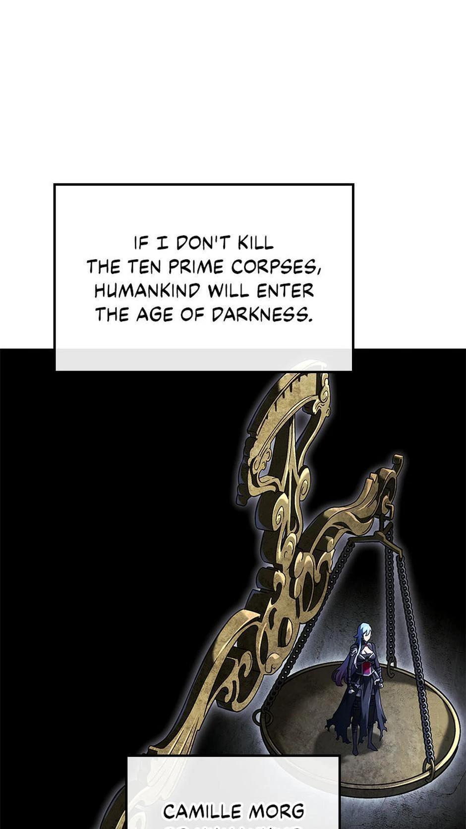 Read Revenge of the Baskerville Bloodhound EN Manga Online