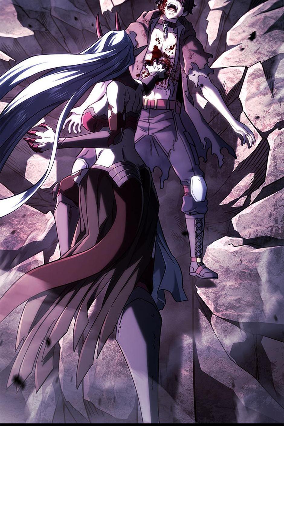 Read Revenge of the Baskerville Bloodhound EN Manga Online